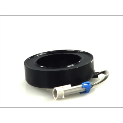 Abbildung von THERMOTEC KTT030002 Spule, Magnetkupplung Kompressor OPEL: Meriva A, Corsa C Hatchback