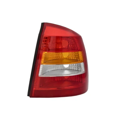 Abbildung von ALKAR 2212437 Rückleuchte rechts orange ohne Lampenträger OPEL: Astra G Saloon