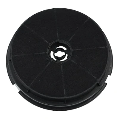 Abbildung von CATA 02846762 Apelson Universal Bells Aktivkohlefilter Farbe Schwarz