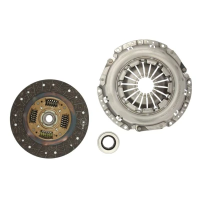 Abbildung von VALEO CLASSIC KIT3P 786047 Kupplungssatz mit Kupplungsdruckplatte Kupplungsscheibe, Ausrücklager 228 VOLKSWAGEN: TRANSPORTER 4 Bus, GOLF 3