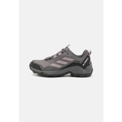 Abbildung von Adidas Terrex Eastrail Hikingschuh, Damen, Größe: 38 2/3, Grey five/preloved fig Schuhe