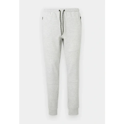 Abbildung von Jack &amp; Jones Jjiwill Jjair Jogginghose, Herren, Größe: 3XL, Light grey melange