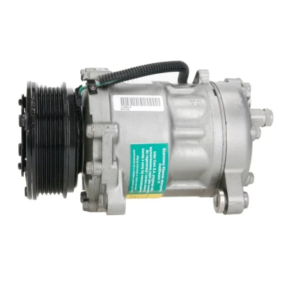 Abbildung von TEAMEC 8600119 Kompressor SD6V12 12 PAG 46 VOLKSWAGEN: Polo III Hatchback, Lupo / 3L