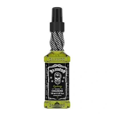 Abbildung von Bandido Eau de Cologne Herren 150ml Army After Shave Men Duftwasser Rasierwasser Männer, Erfrischt kühlt langanhaltender Duft verhindert Rasurbrand pickelchen Pflege nach der Rasur (Army, 150ml)