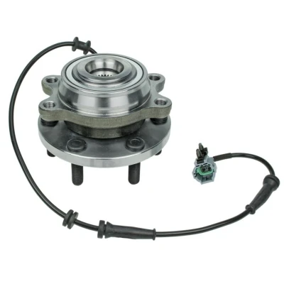 Abbildung von MEYLE 36 14 652 0005 Radlagersatz Vorderachse beidseitig ORIGINAL Quality mit integriertem Radlager, ABS Sensor 140 Kegelrollenlager