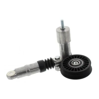 Abbildung von MAPCO 43867 Riemenspanner mit Halter Spanndämpfer, Spannrolle AUDI: A4 B5 Avant, Saloon, B6 VOLKSWAGEN: Passat GP Estate