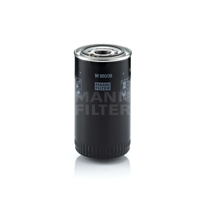 Abbildung von MANN FILTER W 950/39 Ölfilter M 27 X 2 Anschraubfilter