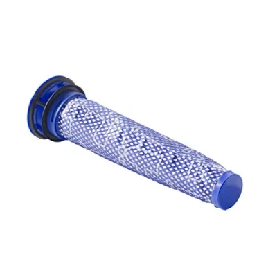 Abbildung von Filter waschbar für Dyson Akkusauger DC58 / DC59 DC61 DC62 DC74 V6 V7 V8 SV03 SV05 SV06 SV09 alternativ zu 965661 01 von Microsafe®