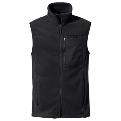 Abbildung von Vaude Rosemoor VEST Weste, Herren, Größe: 3XL, Black