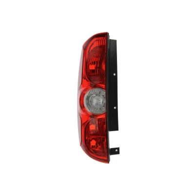 Abbildung von TYC 11 11756 01 2 Rückleuchte links ohne Lampenträger FIAT: Doblo II Box Body / Estate, OPEL: Combo D Tour