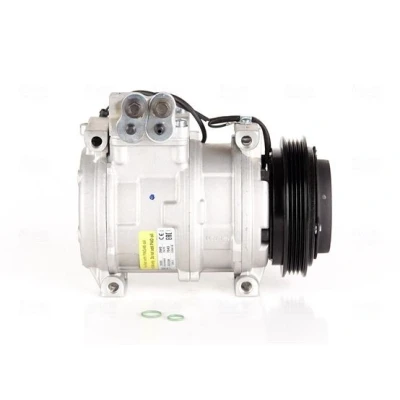 Abbildung von NISSENS 89699 Kompressor 10PA17C 12 PAG 46 R 134a