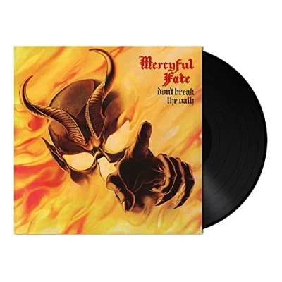 Abbildung von Don&#039;T Break the Oath [Vinyl LP]