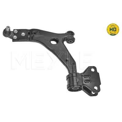 Abbildung von MEYLE 716 050 0071/HD Querlenker Vorderachse links, unten, außen Stahlblech FORD: FOCUS 3 Turnier,