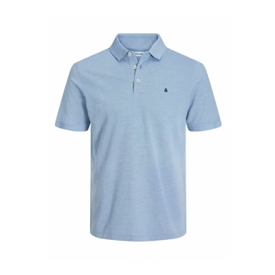 Abbildung von Jack &amp; Jones Jjepaulos Poloshirt, Herren, Größe: Small, Pacific coast
