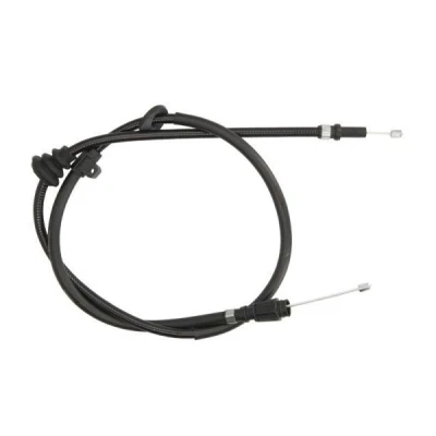 Abbildung von ABE C7V001ABE Handbremsseil links, rechts 1480, 1670 VOLVO: V70 I