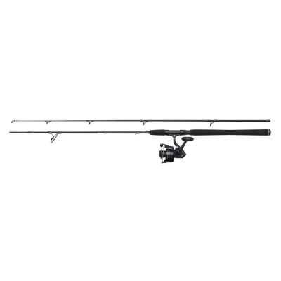 Abbildung von Penn Wrath II Spin Combo Angelset 2.74m (80 150g) Spinnrute