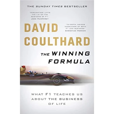 Abbildung von The Winning Formula: Leadership, Strategy and Motivation F1 Way