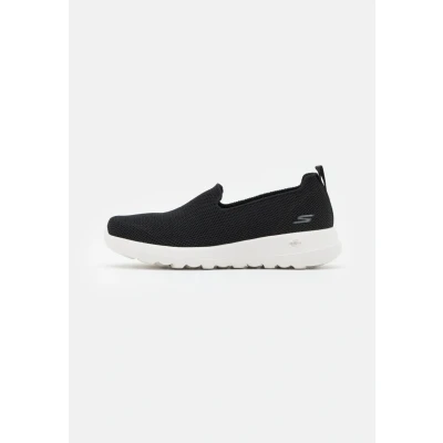 Abbildung von Skechers Performance GO WALK Trainers Walkingschuh, Damen, Größe: 40, Black/white Polyester