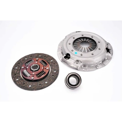 Abbildung von AISIN Clutch Kit (3P) KY 027 Kupplungssatz dreiteilig mit Kupplungsdruckplatte Kupplungsscheibe, Ausrücklager 200