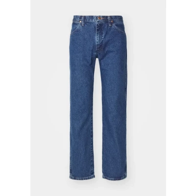 Abbildung von Wrangler 13MWZ Jeans Straight Leg, Herren, Größe: 48x32, Stonewashed