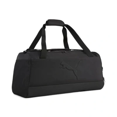 Abbildung von Puma BUZZ Medium Sports BAG Unisex Sporttasche, Größe: One Size, Black