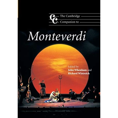 Abbildung von The Cambridge Companion to Monteverdi: Companions Music