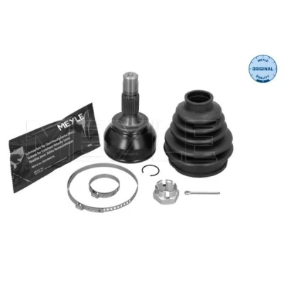 Abbildung von MEYLE 11 14 498 0078 Gelenksatz Vorderachse rechts, radseitig PEUGEOT: 208 Van, 308 I Hatchback, 5008