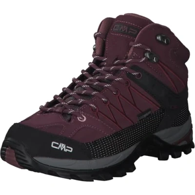 Abbildung von CMP Rigel MID Trekking Hikingschuh, Damen, Größe: 37, Prugna Schuhe