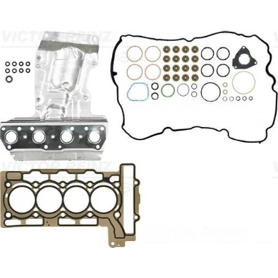 Abbildung von REINZ 02 38005 03 Dichtungssatz, Zylinderkopf mit Ventilschaftabdichtung Mehrlagen Zylinderkopfdichtung PEUGEOT: 207 Hatchback, 308 I SW