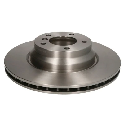 Abbildung von KRAFT 6042850 Bremsscheibe Vorderachse 330 24 innenbelüftet BMW: 3 Saloon, Coupe, Touring