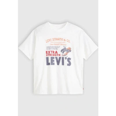 Abbildung von Levi&#039;s® T Shirt »VINTAGE FIT GRAPHIC TEE«, mit Logo Print