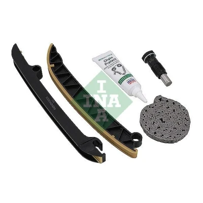 Abbildung von INA 559 1807 20 Steuerkettensatz SEAT: Ibiza 4, Leon II Hatchback, 4 ST, VOLKSWAGEN: Polo V GOLF 6, SKODA: Fabia 2, 2