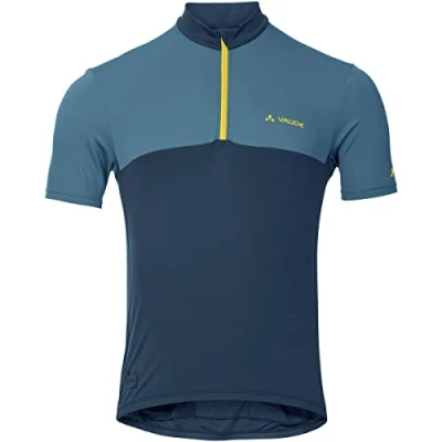 Abbildung von VAUDE Herren Mens Matera Hz Tricot Trikot, Blue Gray, S EU