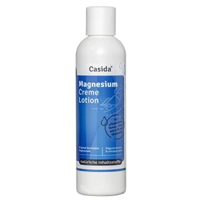 Abbildung von Magnesium Creme Lotion Zechstein