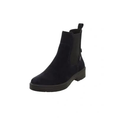 Abbildung von Legero Mystic Stiefelette, Damen, Größe: 41, Oceano blau Schuhe
