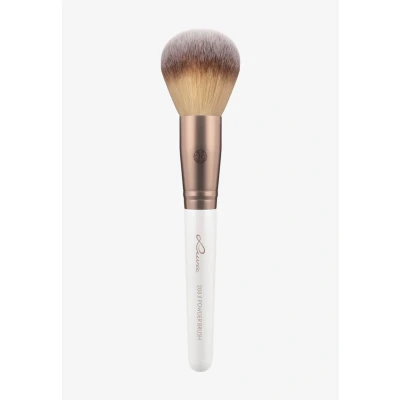 Abbildung von Luvia Cosmetics 208 // Powder Brush Elegance Zubehör Augenmakeup Coffee pearl, Damen, Größe: One Size, pearl