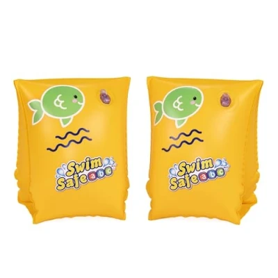 Abbildung von Bestway Swim Safe ABC Schwimmflügel Stufe C WonderSplash, 3 6 Jahre, 25 x 15 cm