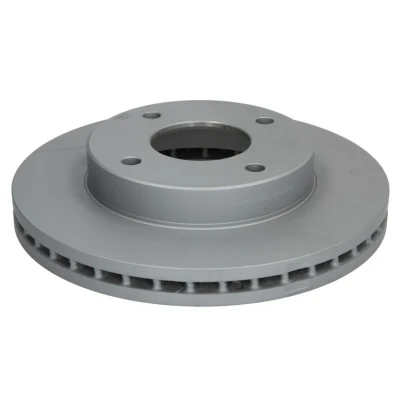 Abbildung von ATE 24.0126 0175.1 Bremsscheibe 257,0 26,0 4 114,3 Belüftet beschichtet NISSAN: NV200 Box Body / Estate, Evalia Minibus