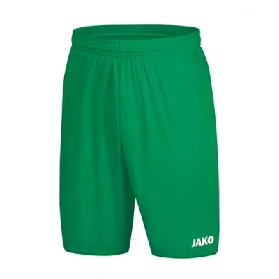 Abbildung von JAKO Unisex Kinder Manchester 2.0 Sporthose, Sportgrün, 104 EU