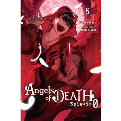 Abbildung von Angels OF DEATH Episode.0, Vol. 5 (ANGELS EPISODE 0 GN)