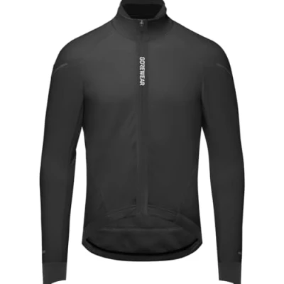 Abbildung von GORE WEAR Herren Spinshift Thermo Jacke, Schwarz, L EU