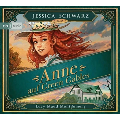 Abbildung von Anne auf Green Gables: Nostalgie für Kinder