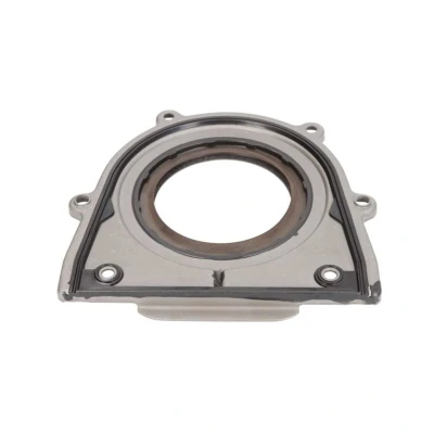 Abbildung von ELRING 023.940 Kurbelwellendichtring mit Montagehülse PTFE (Polytetrafluorethylen) FORD: Galaxy Mk2 MPV, Focus 2, Transit Connect Mk1 Van, MAZDA: 5