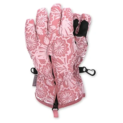 Abbildung von Sterntaler Fingerhandschuh für Kinder, Größe: 134/140, Rose