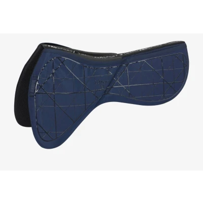 Abbildung von LeMieux Sattel Unterleger Matrix Dressur Blau L