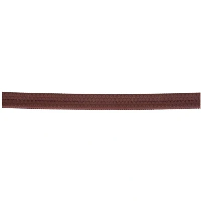 Abbildung von BR Zügel Eventa Pro Grip 16mm/Runde Schnalle Braun Warmblut
