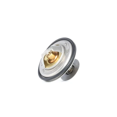 Abbildung von GATES TH13287G1 Kühlwasserthermostat 87 mit Dichtungen ohne Gehäuse AUDI: 80 B4 Saloon, B2, 90 B3, VOLKSWAGEN: TRANSPORTER 4 Bus, 3 Bus