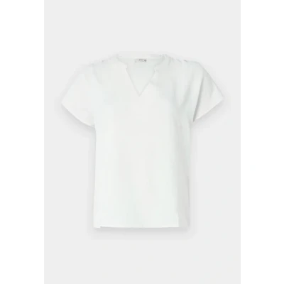 Abbildung von JDY Jdylion Bluse, Damen, Größe: 42, Cloud dancer