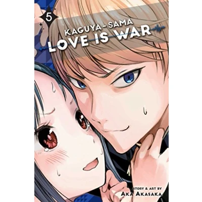 Abbildung von Kaguya sama: LOVE IS War, Vol. 5: Shonen Jump Manga Editon (KAGUYA SAMA WAR GN, Band 5)