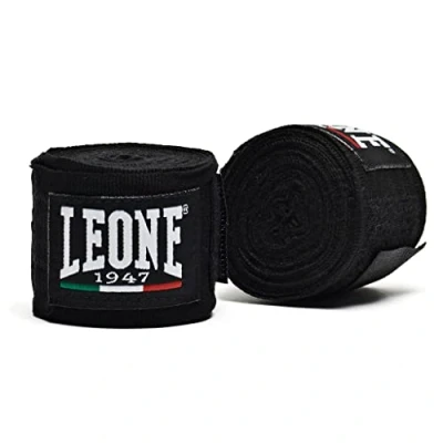 Abbildung von LEONE 1947, Bandagen, Unisex Erwachsene, Schwarz, 3.5 M, AB705